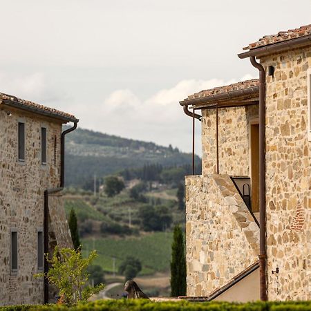 Podere 1384 Castellina in Chianti Exterior foto